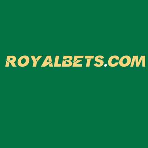 Logo da ROYALBETS